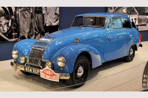 The unexpected cars powered by Ford engines