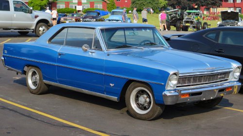 10 classic muscle cars that delivered pure driving feel