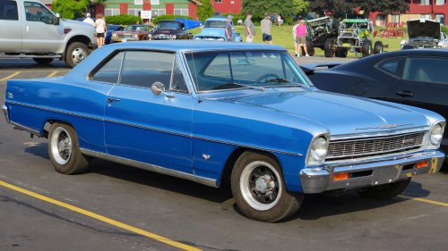 10 drag machines that made crowds stop and stare