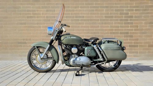 5 military-inspired bikes that combine ruggedness with comfort