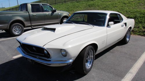 Muscle Cars, 10 muscle cars that were built for one purpose only