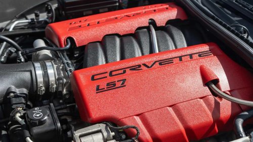 Chevy, Chevy Just Killed It's Legendary LS9 Crate Engine, But Something Even Bigger Is Coming