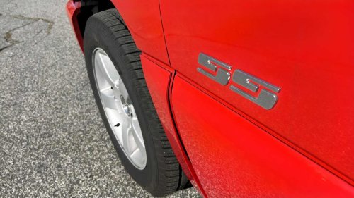 Chevy’s forgotten SS pickup got the street truck formula right