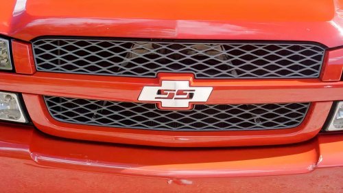 Chevy’s forgotten SS pickup got the street truck formula right