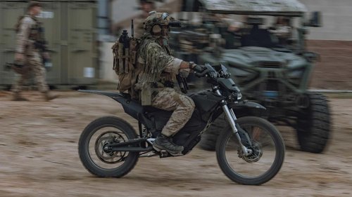 5 military-inspired bikes that combine ruggedness with comfort