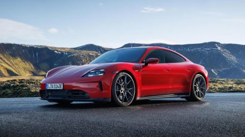 Porsche feels pressure from tariffs and China as results begin to show it