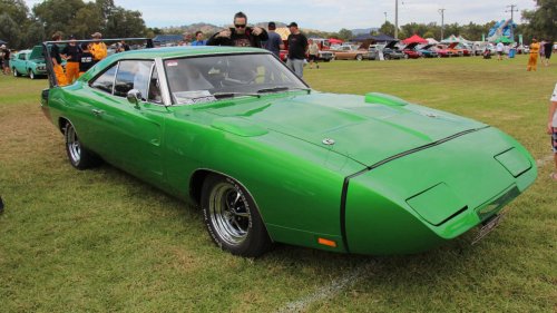 10 muscle cars that were built for one purpose only