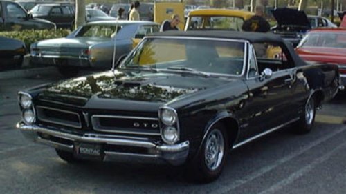 Muscle Cars, Detroit, 7 muscle cars from the 1960s that launched Detroit’s horsepower revolution