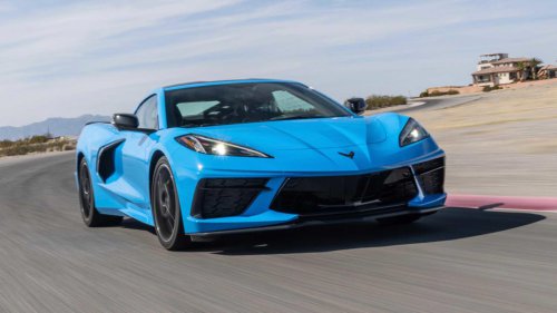 Chevy Corvette E-Ray – Is hybrid AWD worth the $30k premium over Stingray?