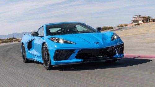 Chevy Corvette E-Ray – Is hybrid AWD worth the $30k premium over Stingray?