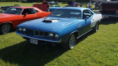 Muscle Cars, 9 muscle cars that looked even better with age