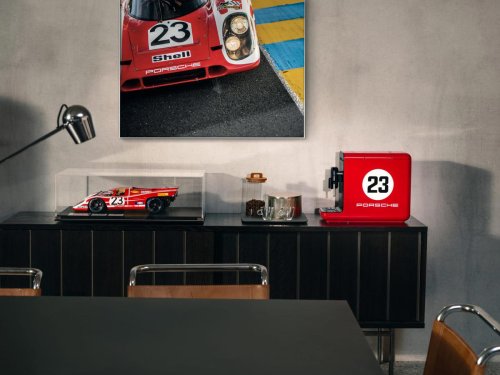 Porsche, Los Porsche de la Milan Design Week: te van a entusiasmar pero no son lo que piensas