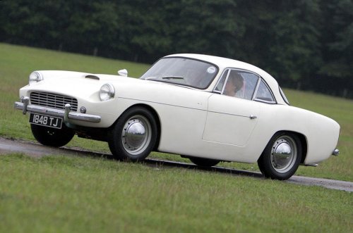 The unexpected cars powered by Ford engines
