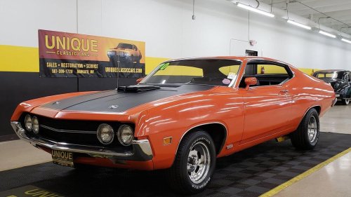 10 rare cars that slipped through production unnoticed