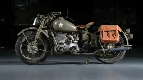 5 military-inspired bikes that combine ruggedness with comfort