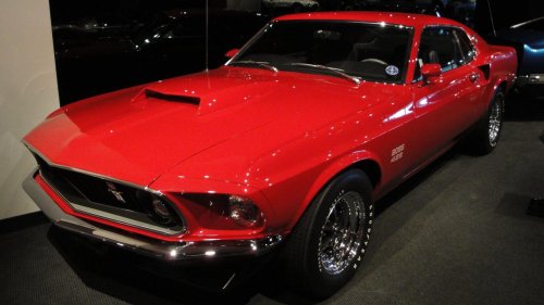 8 rare muscle cars that collectors are watching closely