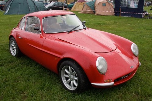 The unexpected cars powered by Ford engines