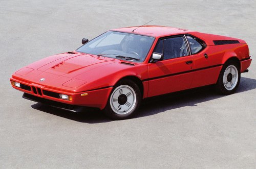 The fantastic designs of Italdesign
