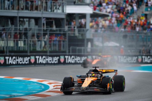 El protocolo antitormentas que podría parar la carrera de F1 en Miami