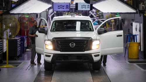 Nissan, Nissan scraps $500 million US EV plan, shifts back to gas trucks