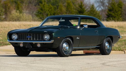 Muscle Cars, 10 muscle cars that were built for one purpose only