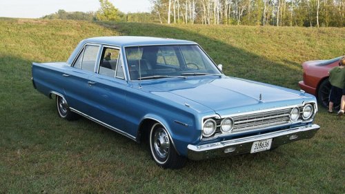 Muscle Cars, 8 rare muscle cars that collectors are watching closely