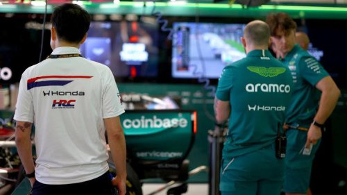 Aston Martin, Honda, Lo que esconde el secretismo de Aston Martin y Honda sobre las mejoras del GP de Miami