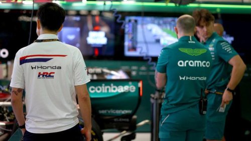 Aston Martin, Honda, Lo que esconde el secretismo de Aston Martin y Honda sobre las mejoras del GP de Miami