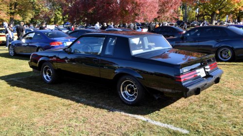 7 muscle cars that earned reputations stronger than their numbers