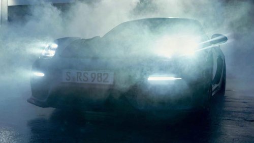 Porsche, The Japanese sports car that drives like a Porsche - without the ownership anxiety