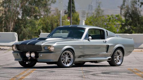 Muscle Cars, 10 muscle cars Hollywood made famous now chased by real collectors