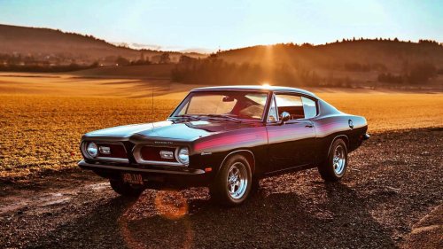 Plymouth, Plymouth Barracuda: The muscle car that deserves a comeback
