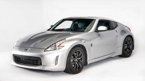 The sports car Nissan killed that you can buy today for almost nothing