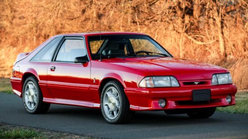 5 low-mileage classics collectors are quietly buying