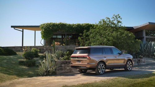 Lincoln, Why the Lincoln Navigator Black Label is the ultimate American land yacht