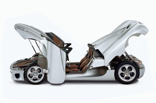 The unexpected cars powered by Ford engines