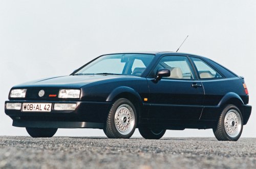 Coches de los años 90 que puedes comprar hoy a un precio de ganga