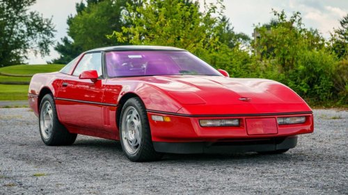 5 low-mileage classics collectors are quietly buying