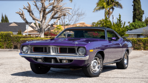 Plymouth, Plymouth Barracuda: The muscle car that deserves a comeback