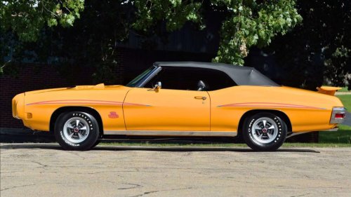 Muscle Cars, 8 rare muscle cars that collectors are watching closely