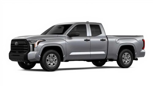 Toyota, Toyota Tundra, The Toyota Tundra with the best MPG for 2026 is...