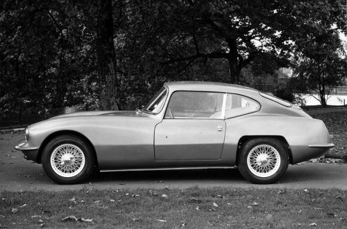 The unexpected cars powered by Ford engines