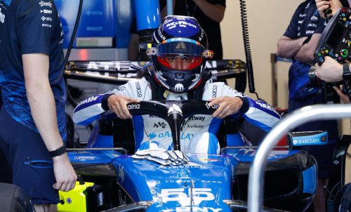 Carlos Sainz analiza el cambio de la FIA con la normativa de 2026 que nota en el Williams: 