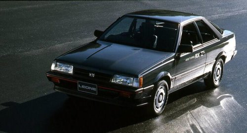 The 10 best Subarus of all time