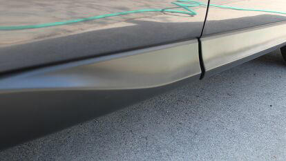 Chemical Guys Tire+Trim Gel high-gloss restorer and protectant review