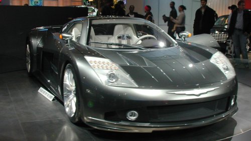 20 cars you can never drive