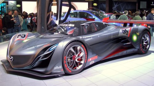 20 cars you can never drive