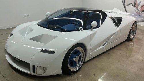 20 cars you can never drive