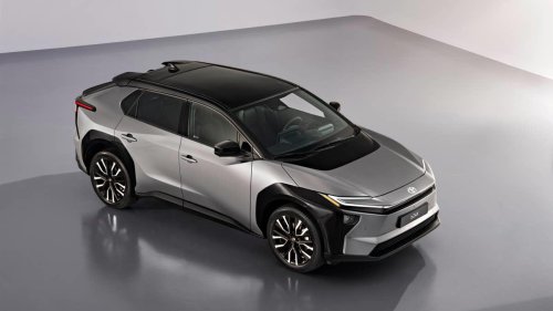 Toyota, BYD, Toyota’s EV sales jump 3,300% in Japan as subsidies hit BYD