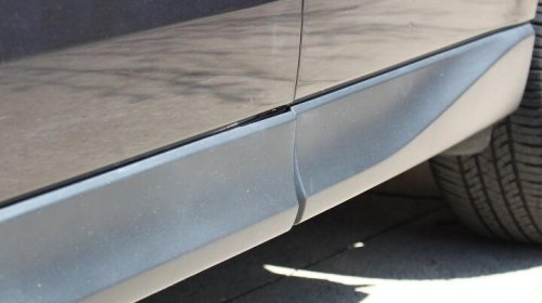 Chemical Guys Tire+Trim Gel high-gloss restorer and protectant review